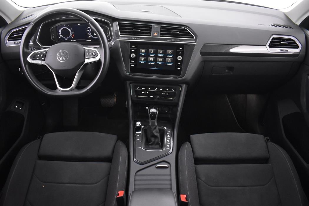 VOLKSWAGEN Tiguan 2021