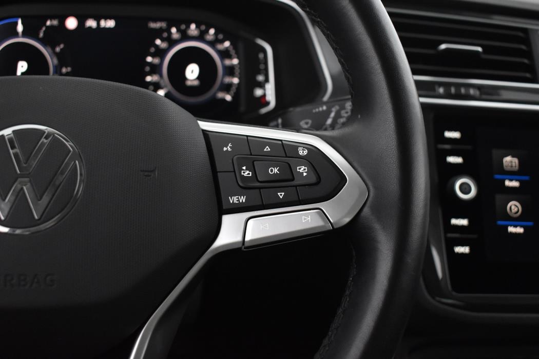 VOLKSWAGEN Tiguan 2021