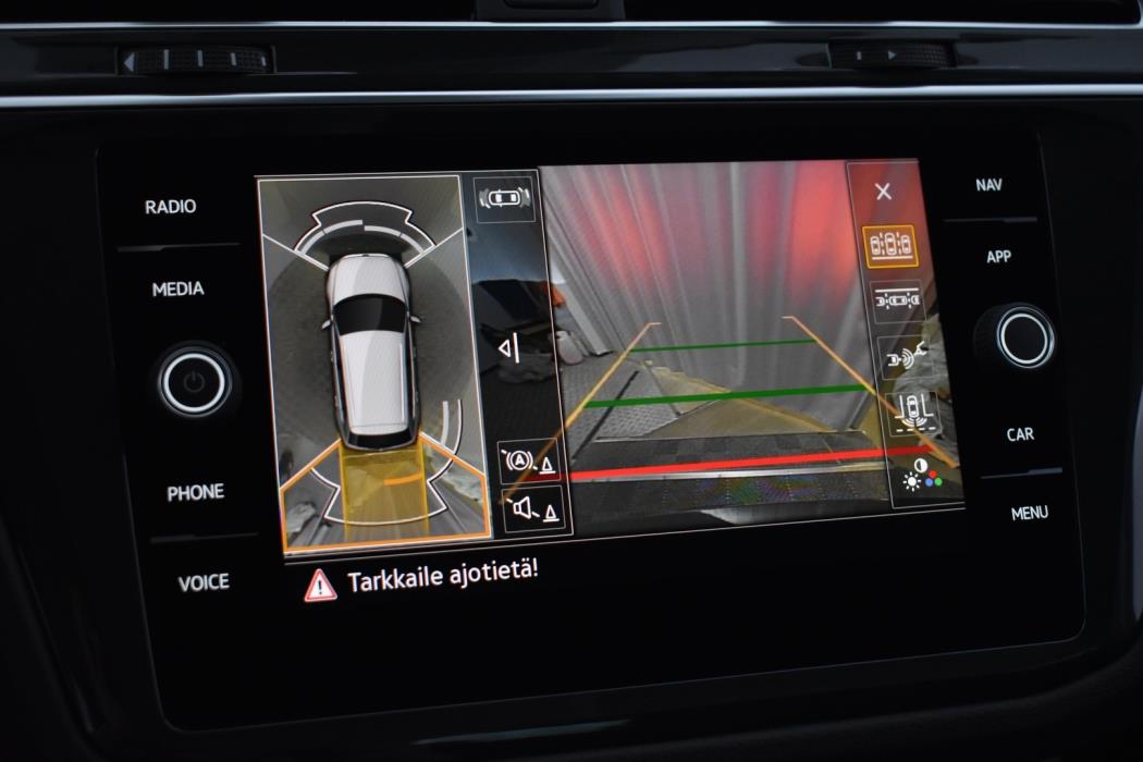 VOLKSWAGEN Tiguan 2021