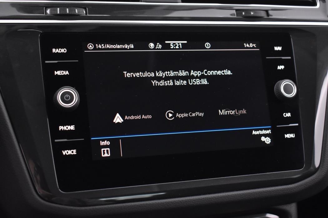 VOLKSWAGEN Tiguan 2021
