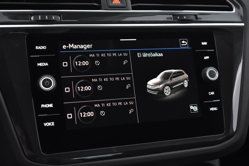VOLKSWAGEN Tiguan 2021