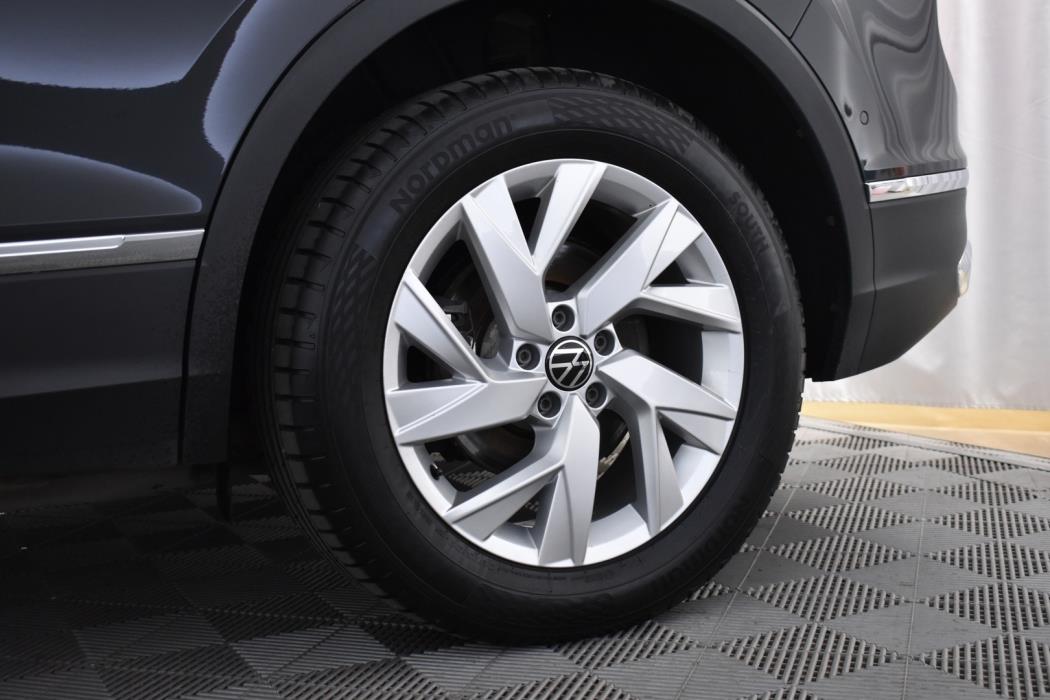 VOLKSWAGEN Tiguan 2021