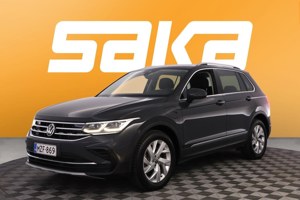 VOLKSWAGEN Tiguan 2021