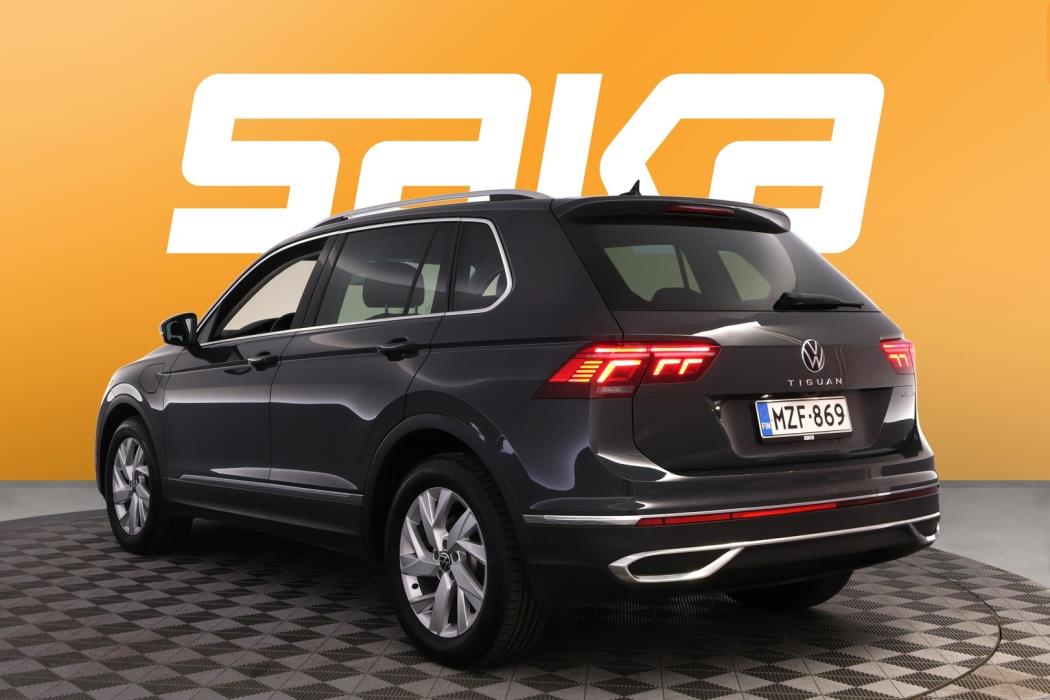 VOLKSWAGEN Tiguan 2021