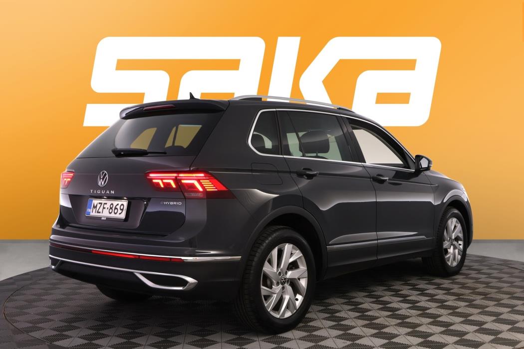 VOLKSWAGEN Tiguan 2021