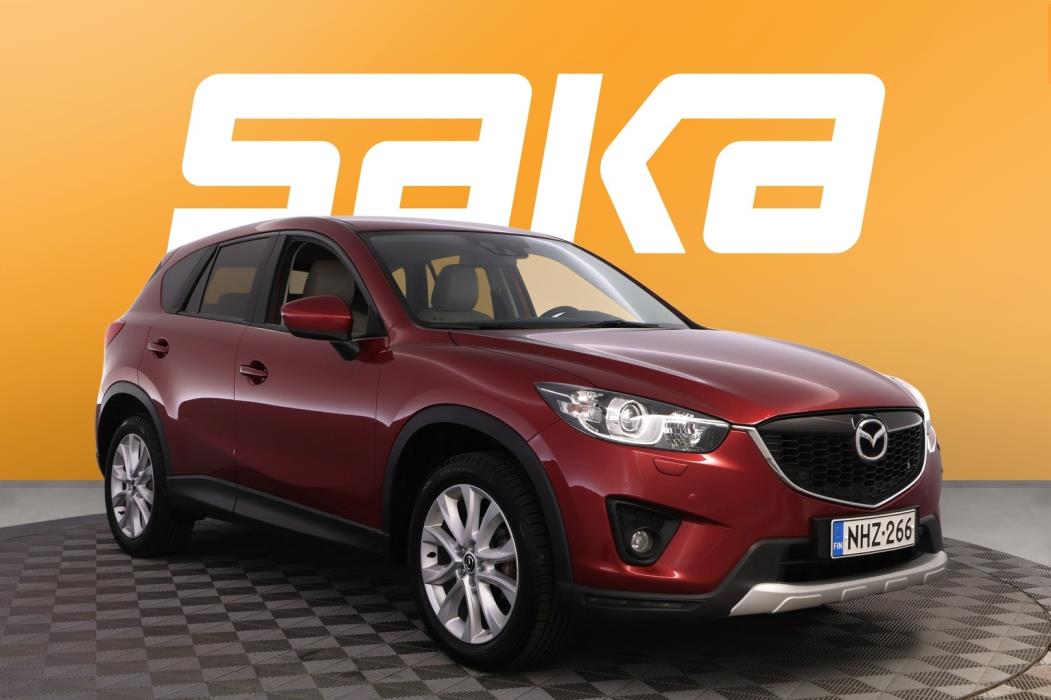 MAZDA CX-5 2012