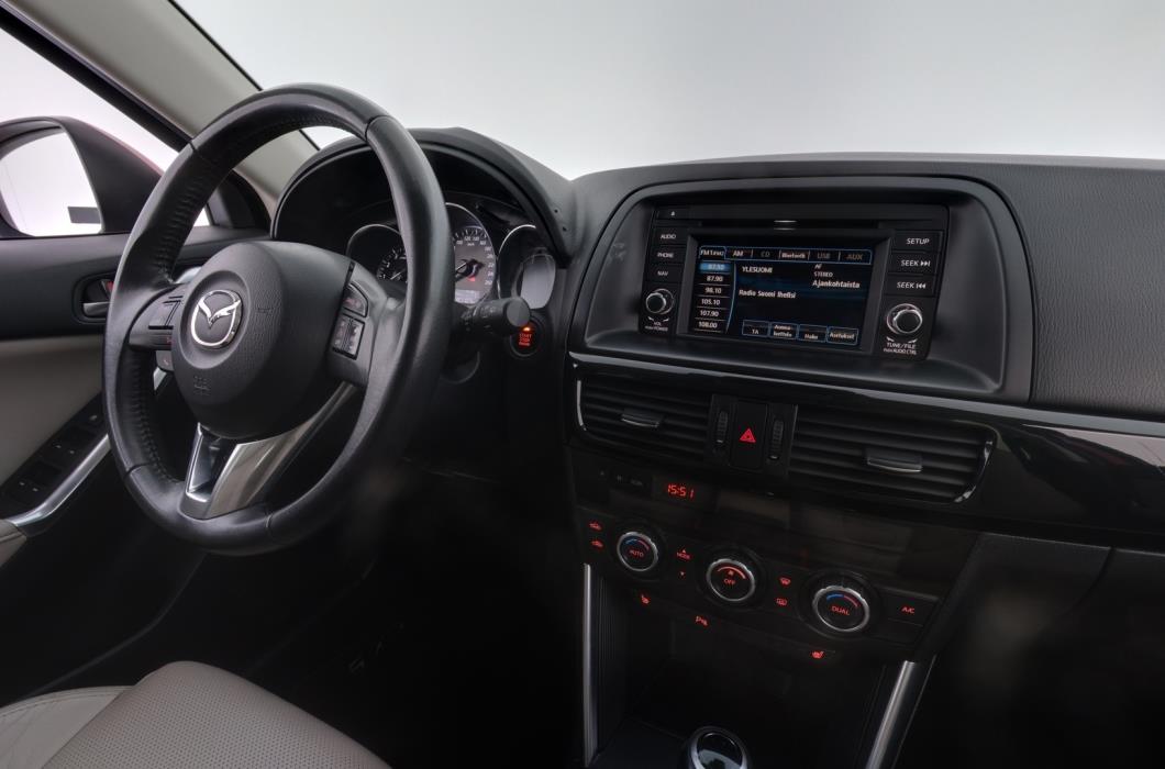 MAZDA CX-5 2012