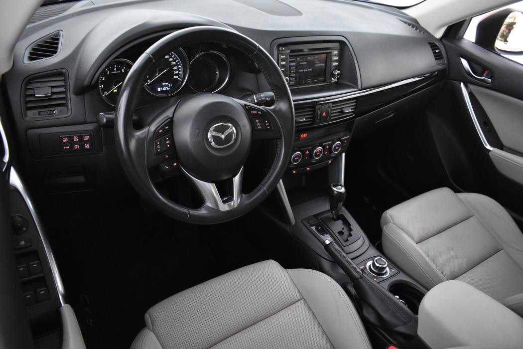 MAZDA CX-5 2012