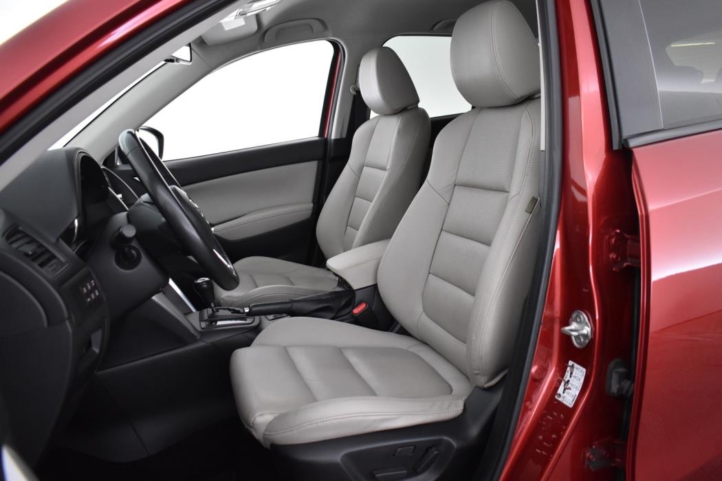 MAZDA CX-5 2012