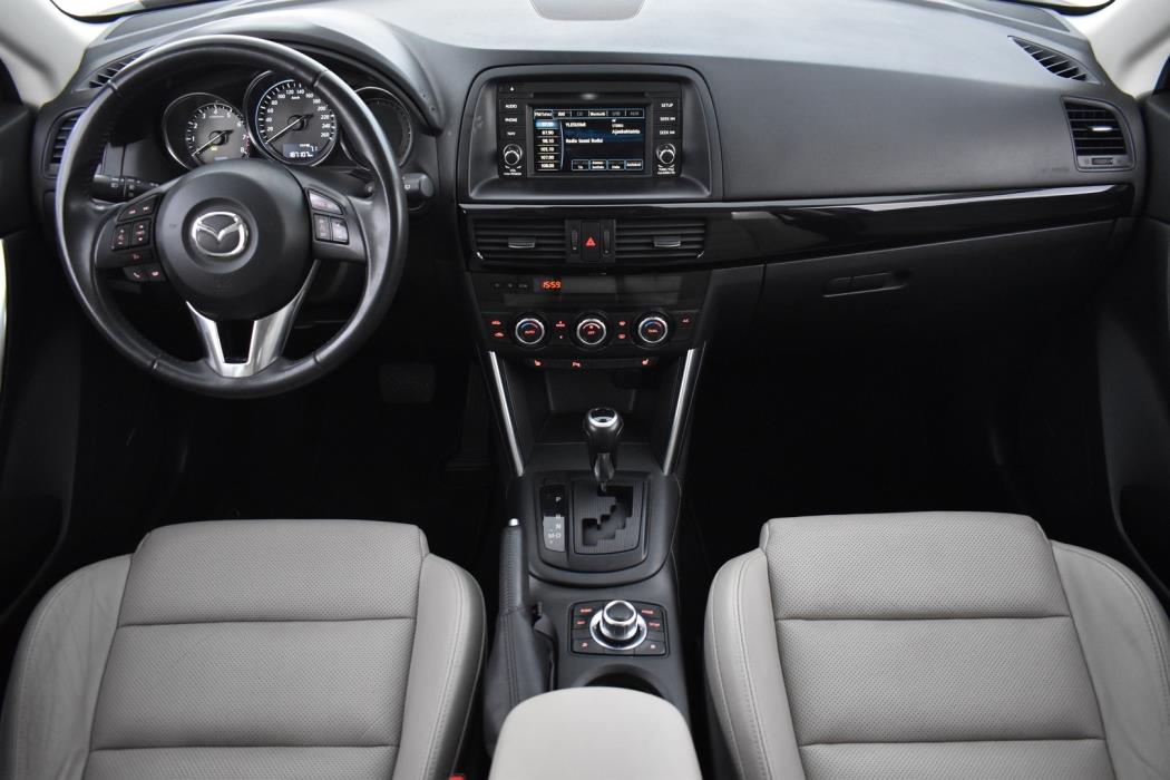 MAZDA CX-5 2012