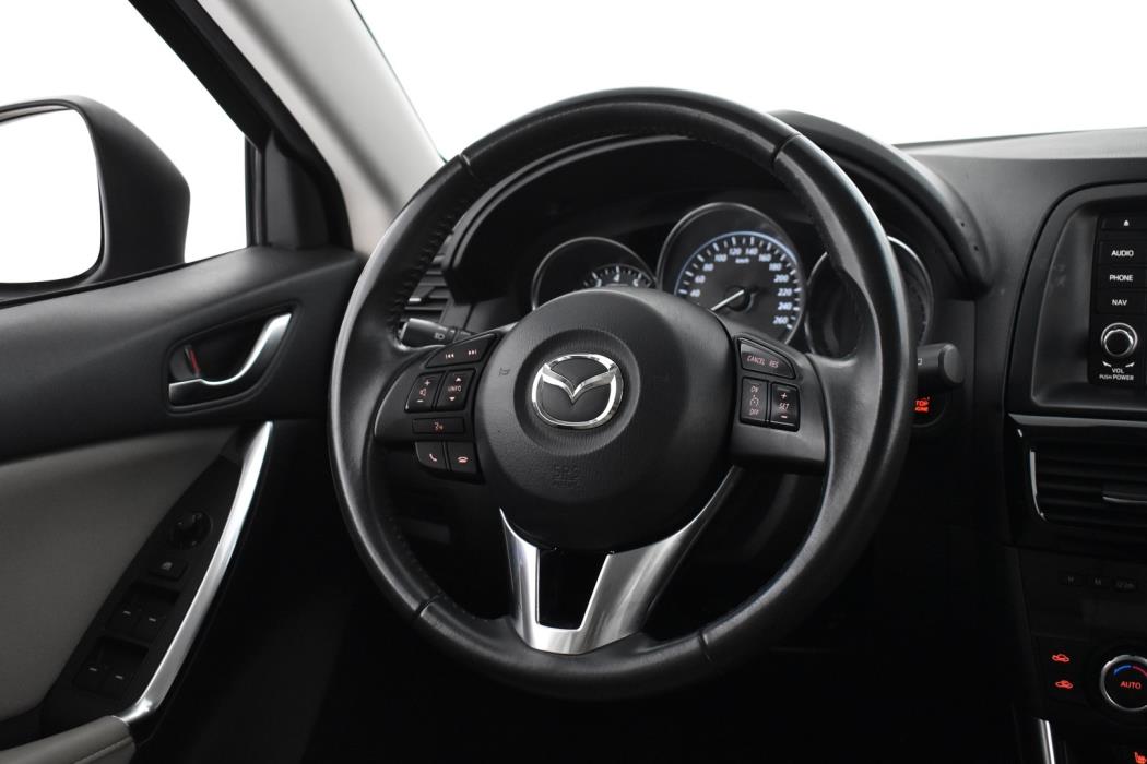 MAZDA CX-5 2012