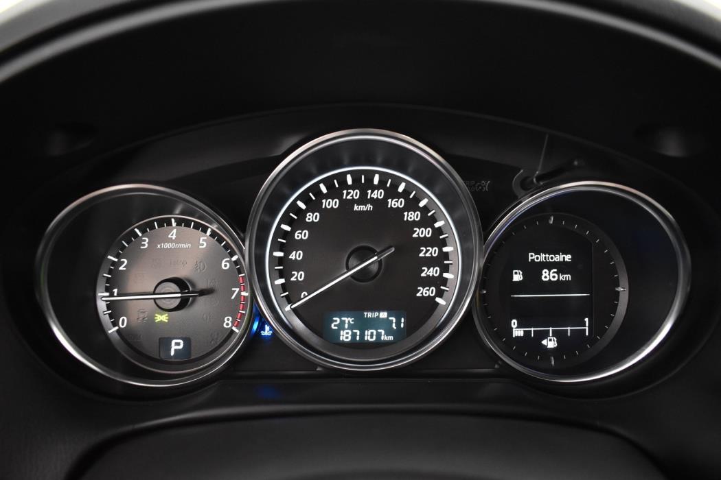 MAZDA CX-5 2012