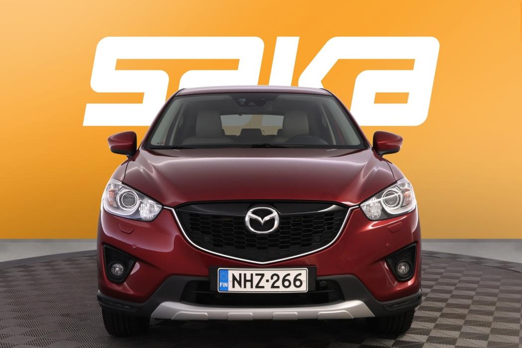 MAZDA CX-5 2012