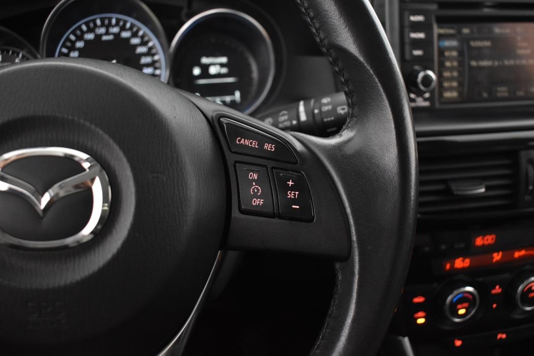 MAZDA CX-5 2012