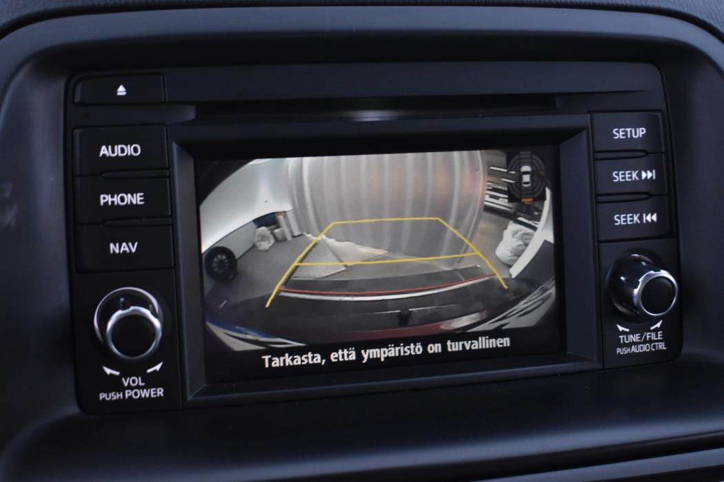 MAZDA CX-5 2012