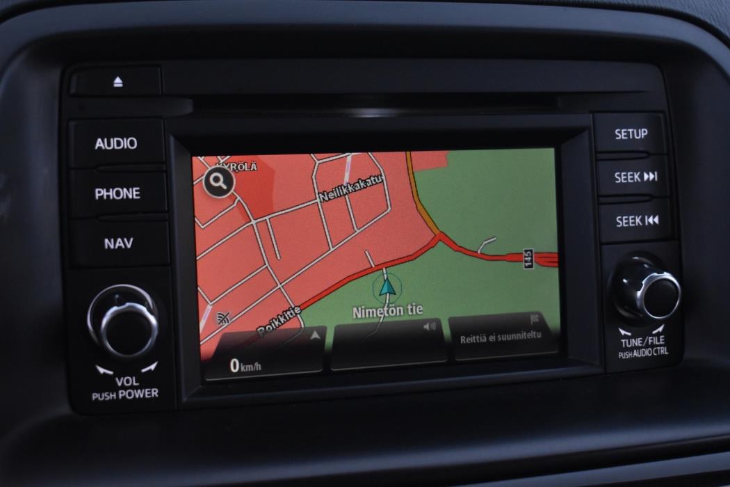 MAZDA CX-5 2012