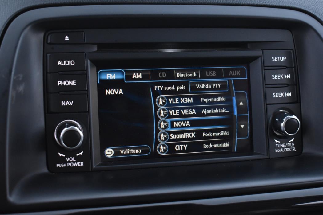 MAZDA CX-5 2012