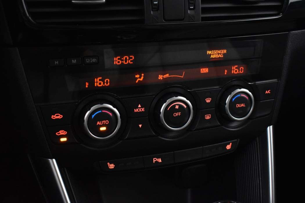 MAZDA CX-5 2012