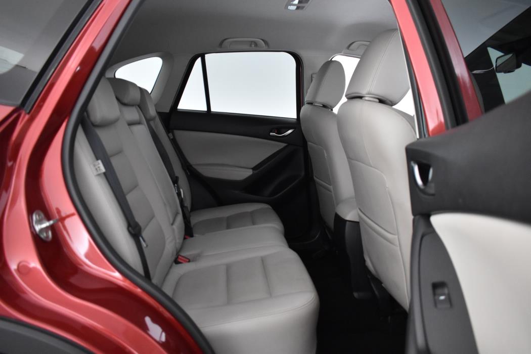 MAZDA CX-5 2012
