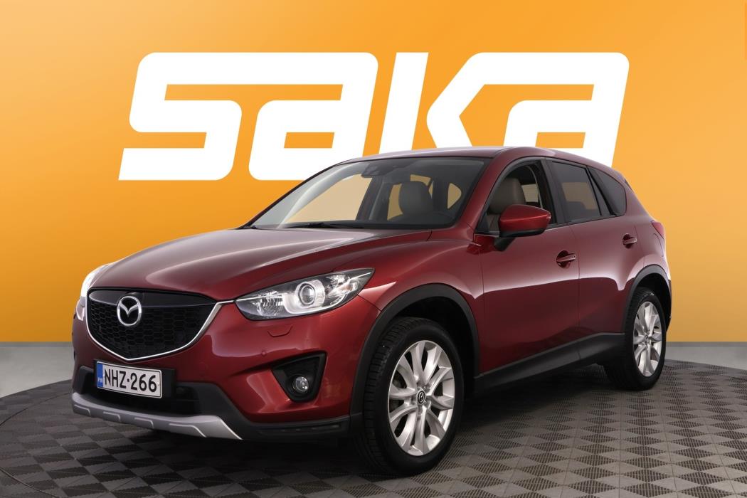MAZDA CX-5 2012