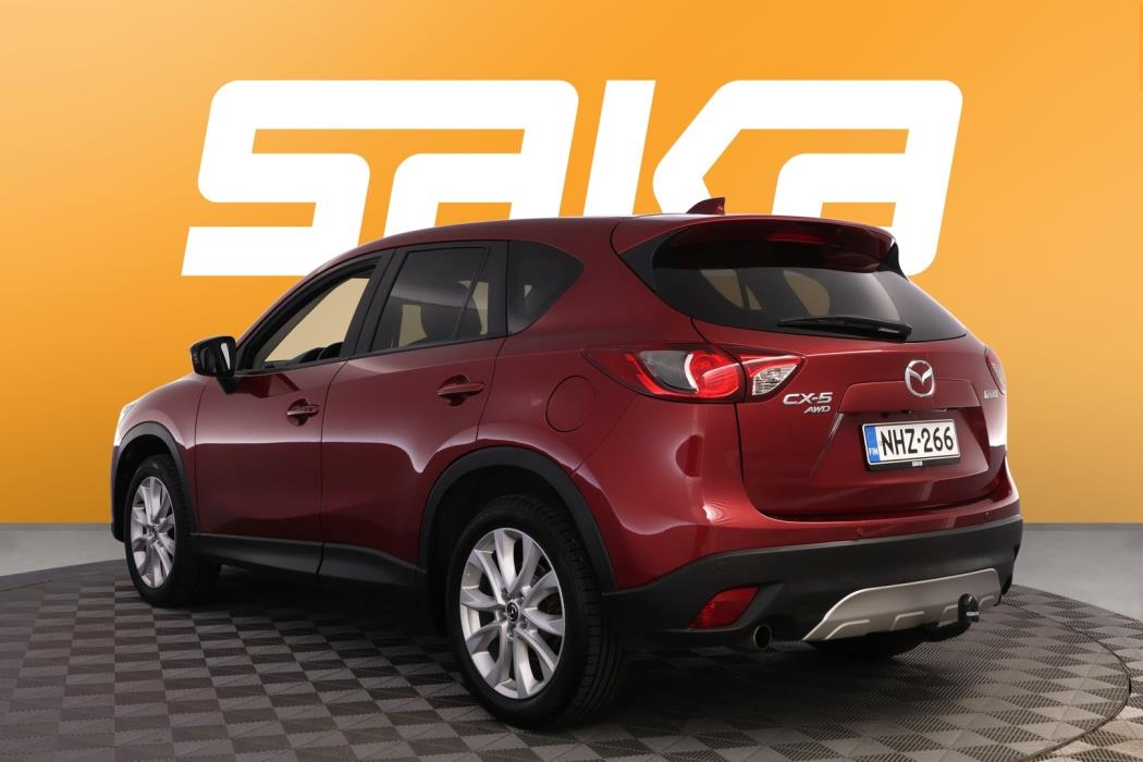 MAZDA CX-5 2012