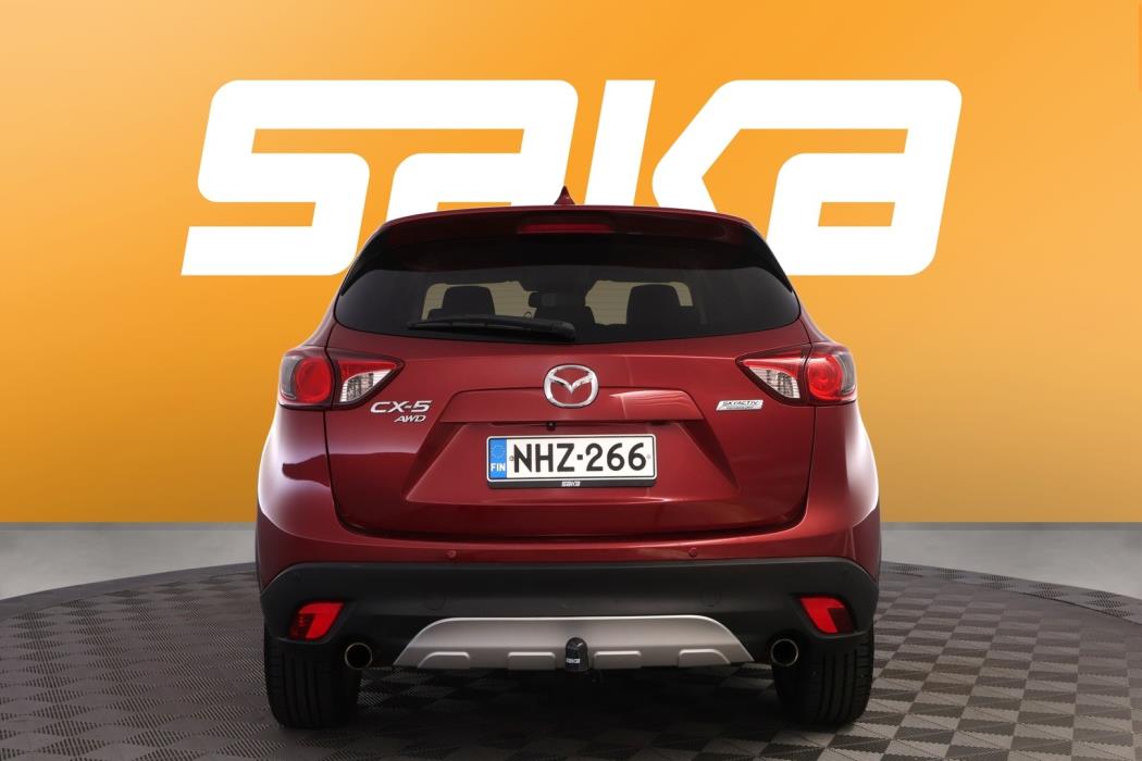MAZDA CX-5 2012
