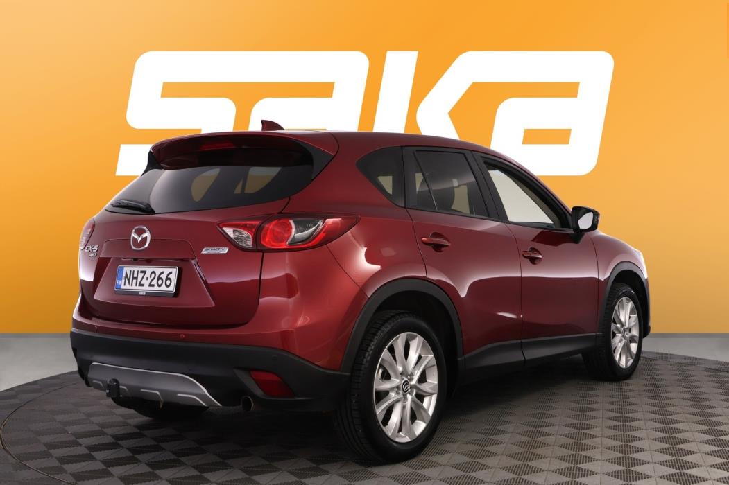 MAZDA CX-5 2012
