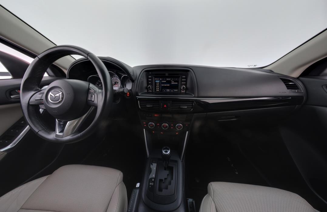 MAZDA CX-5 2012