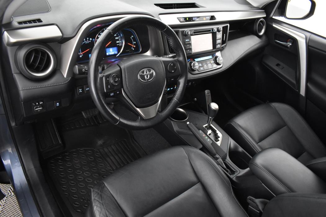 TOYOTA RAV4 2013