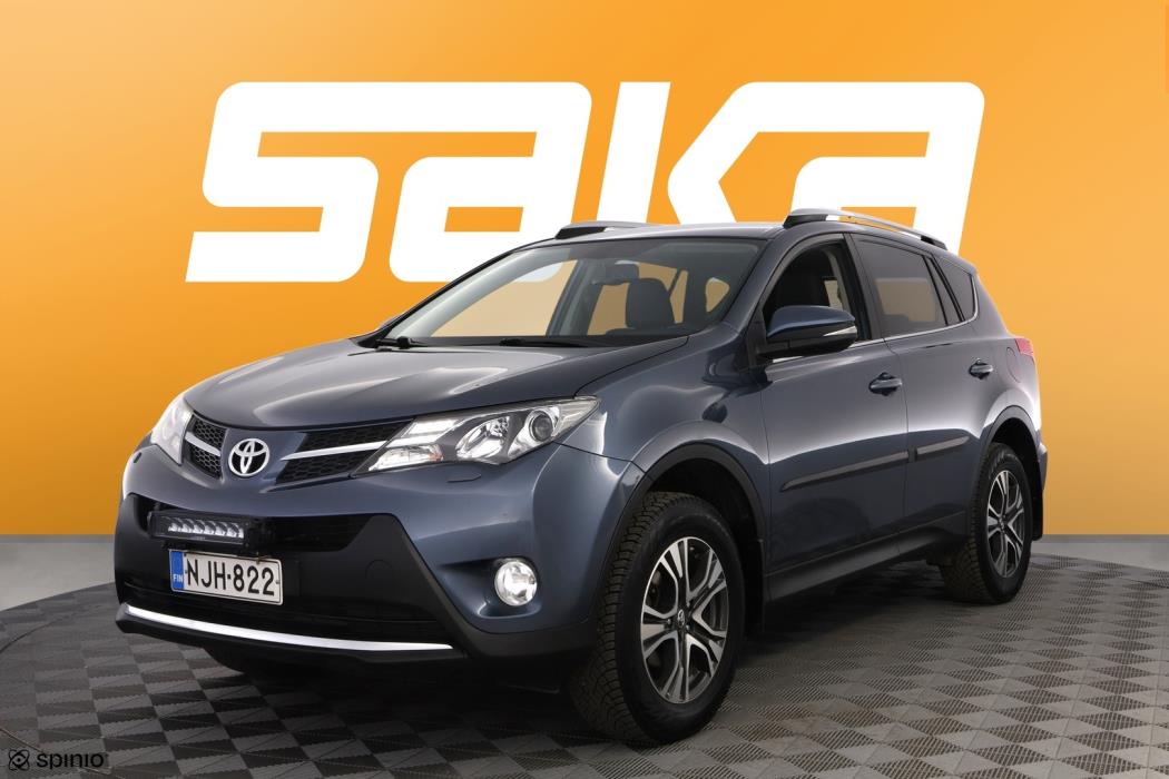 TOYOTA RAV4 2013
