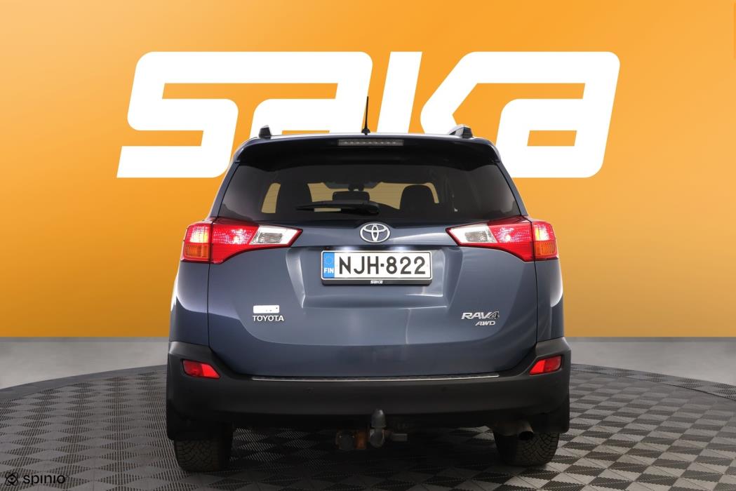TOYOTA RAV4 2013