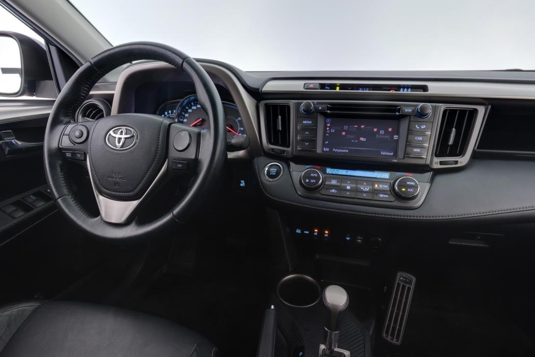 TOYOTA RAV4 2013