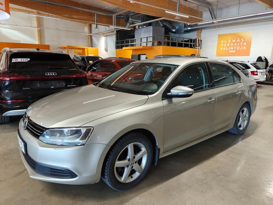 VOLKSWAGEN Jetta 2014