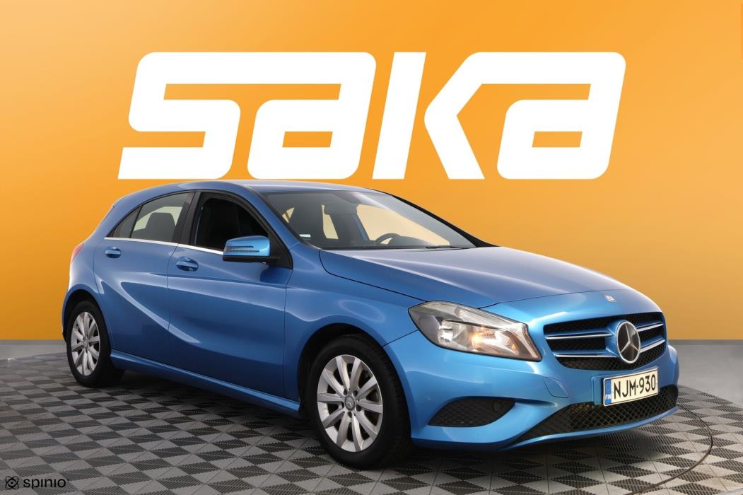 MERCEDES-BENZ A 2014