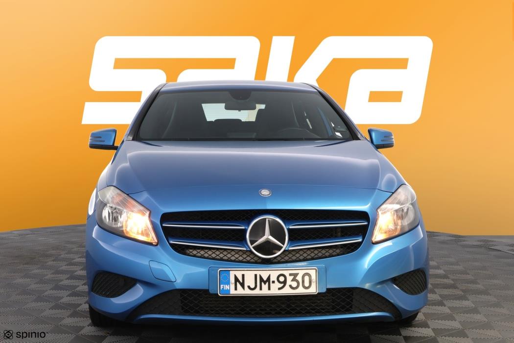 MERCEDES-BENZ A 2014