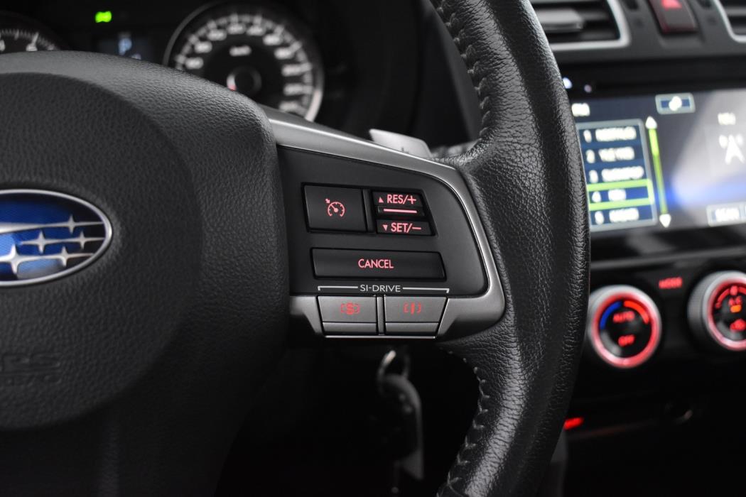 SUBARU Forester 2016