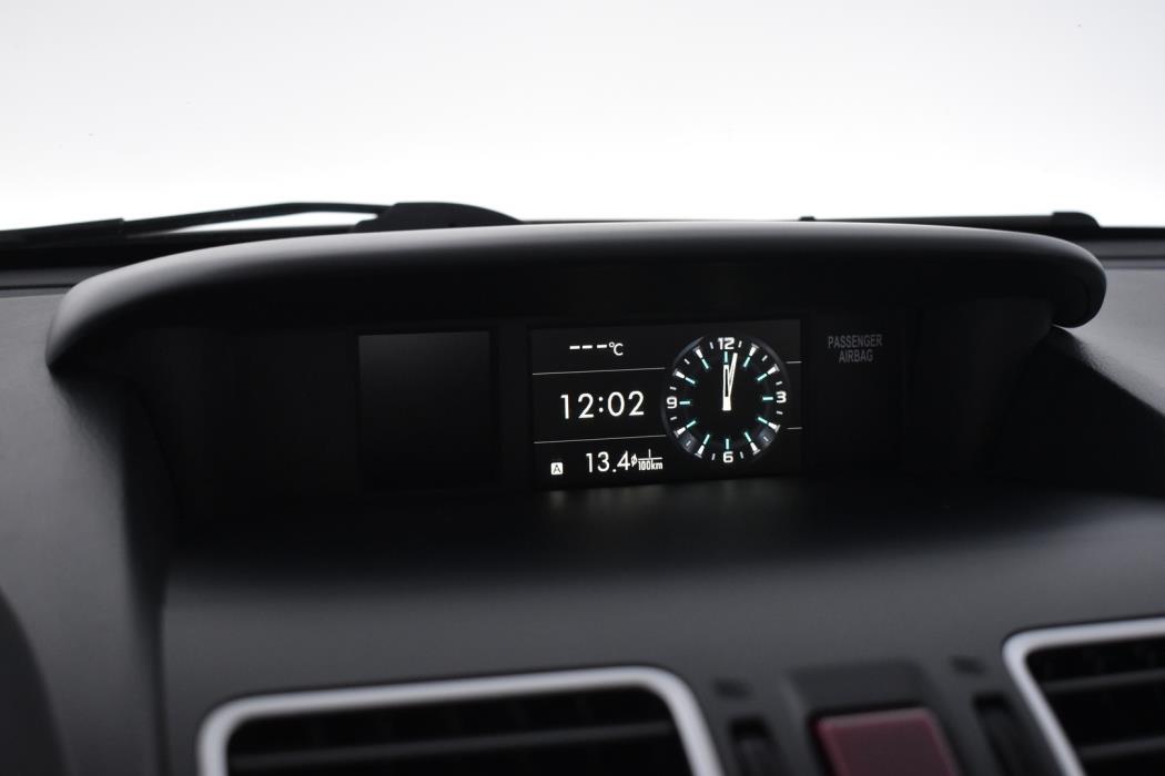 SUBARU Forester 2016