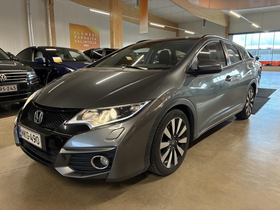 HONDA Civic 2016