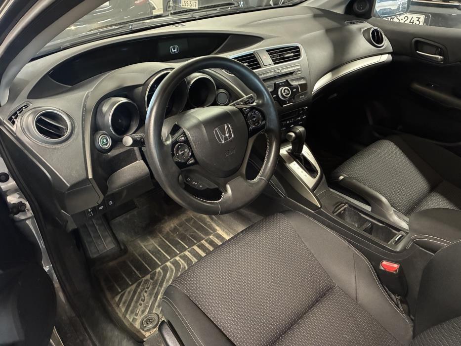 HONDA Civic 2016