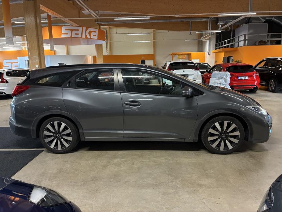 HONDA Civic 2016
