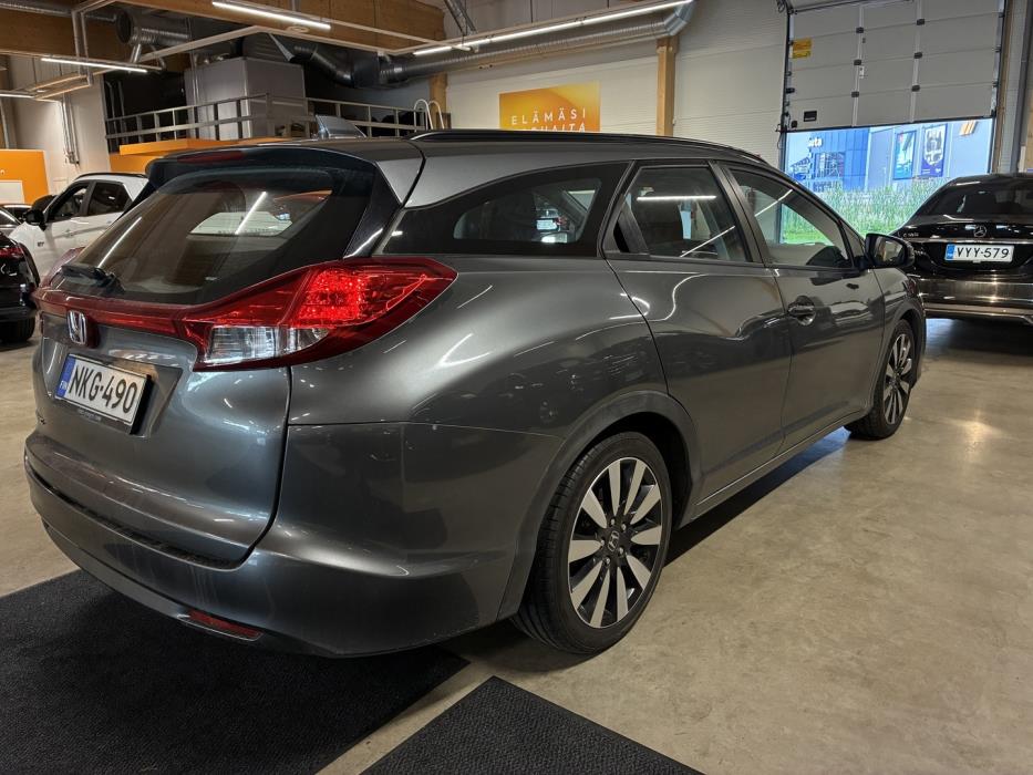 HONDA Civic 2016