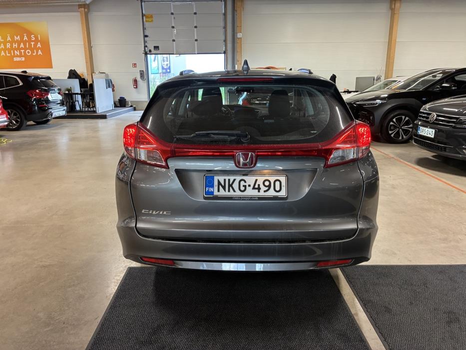 HONDA Civic 2016
