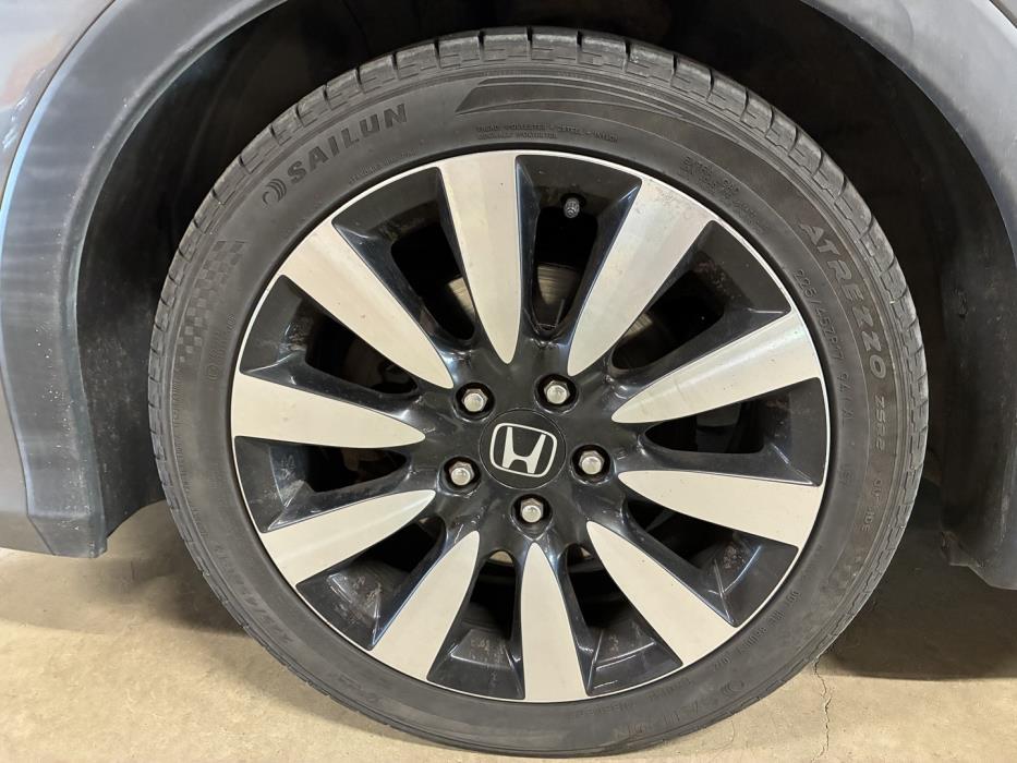 HONDA Civic 2016