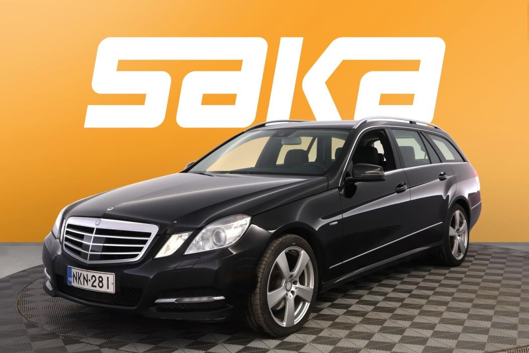 MERCEDES-BENZ E 2011