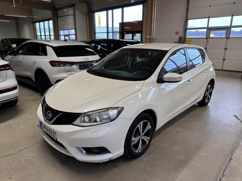 NISSAN Pulsar 2017