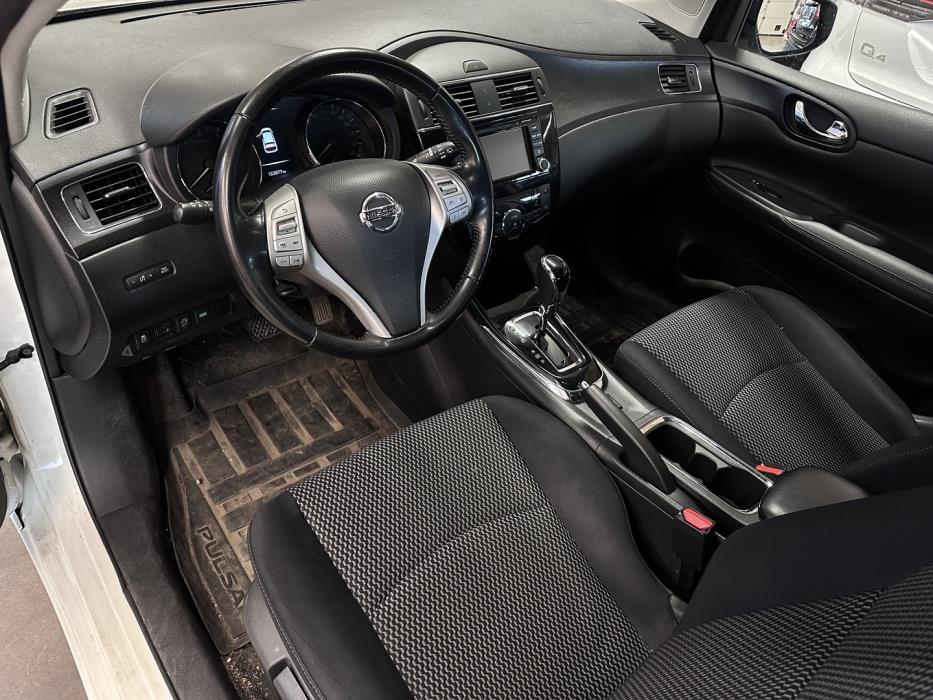NISSAN Pulsar 2017