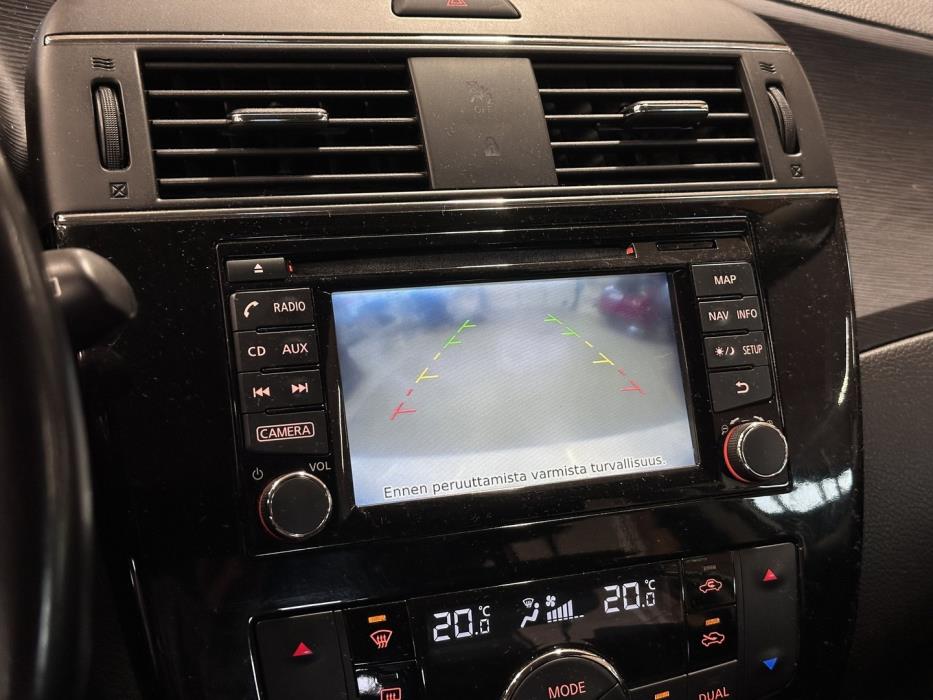 NISSAN Pulsar 2017