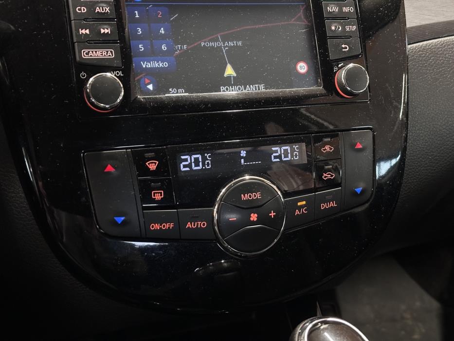 NISSAN Pulsar 2017