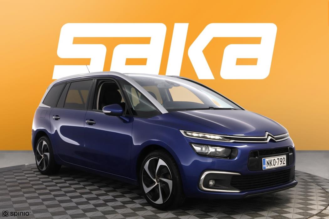 CITROEN Grand C4 Picasso 2017