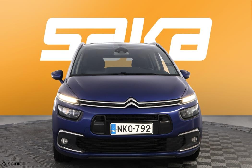 CITROEN Grand C4 Picasso 2017